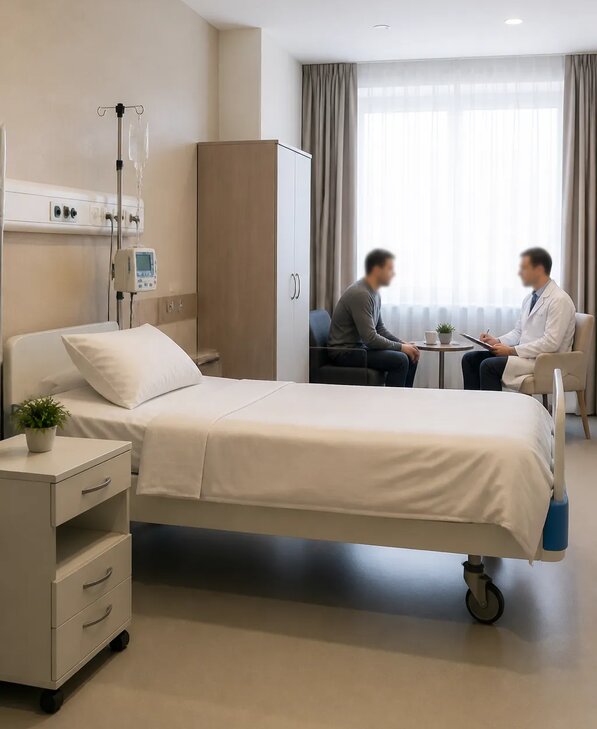 Профессиональное лечение алкоголизма в стационаре в Камне-на-Оби